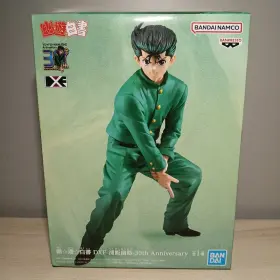 983164197112 BANPRESTO Yu Hakusho Yusuke Urameshi Dxf Statue
