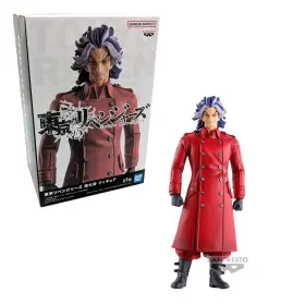 983164197976 BANPRESTO Takashi Mitsuya Tokyo Revengers King