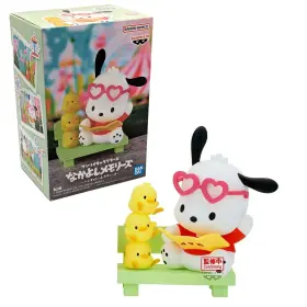 983164286335 BANPRESTO Pochacco Hello Kitty Nakayoshi Figure