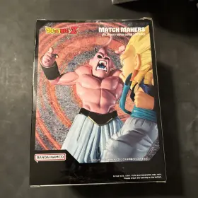 983164288230 BANPRESTO Dragon Ball Makers Majin Buu Figure