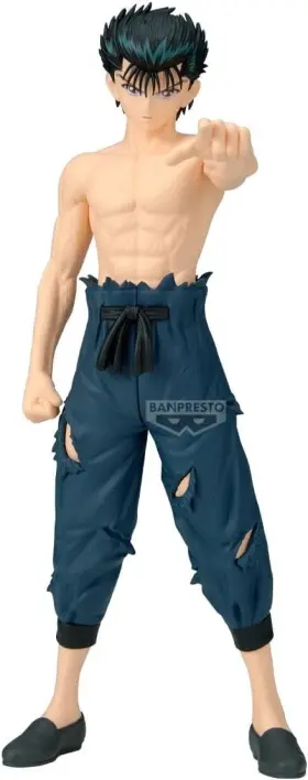 983164291971 BANPRESTO Yu Hakusho Maximatic Yusuke Urameshi