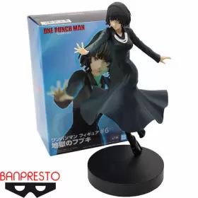 983164889659 BANPRESTO Punch Hellish Blizzard Figure