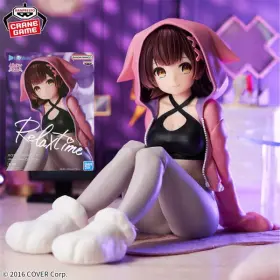 983164896121 BANPRESTO Hololive If Relax Roboco San Figure