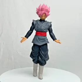 BAN19178 BANPRESTO Dragon Ball Solid Edge Vol Saiyan Goku