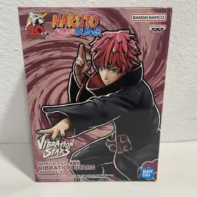 BAN19552 BANPRESTO Naruto Shippuden Vibration Stars Sasori