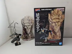 BP28808P BANPRESTO Naruto Panel Spectacle Sarutobi Hiruzen