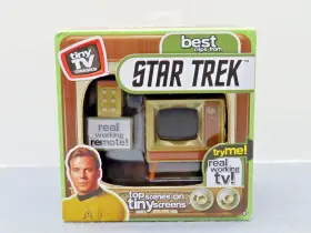 06911 BASIC FUN Tv Classics Star Trek Collectible Remote