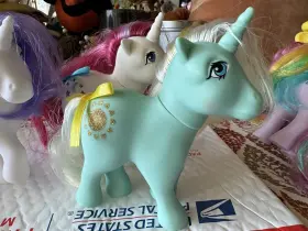 885561352528 BASIC FUN Pony Unicorn Ponies #3