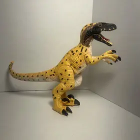 062243342927 BATTAT Teerra Dinosaur Light Sound Utahraptor