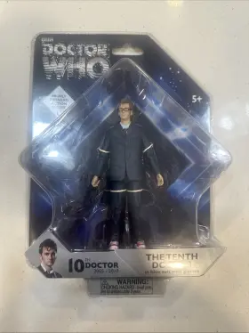 0237SU DOCTOR Who Tenth Suit Glasses