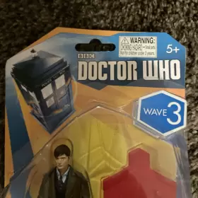 029736055486 DOCTOR Who Tenth Articulated Action Figure Wave #2