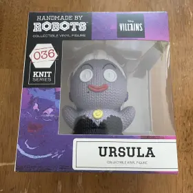 818730022137 BDA / POWER Mermaid Ursula Handmade Robots