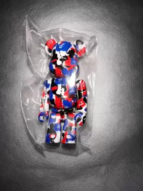 530956593449 BE RBRICK Bathing Ape Bape Camo #2
