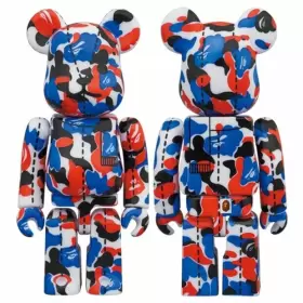 530956593449 BE RBRICK Bathing Ape Bape Camo