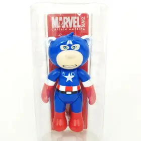 060038793317 BEARZ INC Marvel Captain Figure