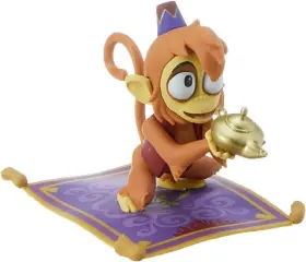710227017311 BEAST KINGDOM Disney Friend Abu Mini Egg Attack