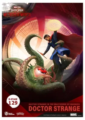 710586069013 BEAST KINGDOM Doctor Strange Multiverse Madness