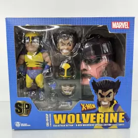 EAA-066SP BEAST KINGDOM Wolverine Egg Attack Action Marvel