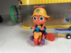 658382393601 BEAT BUGS / BLIP TOYS Magical Musical Bug Keeper #2