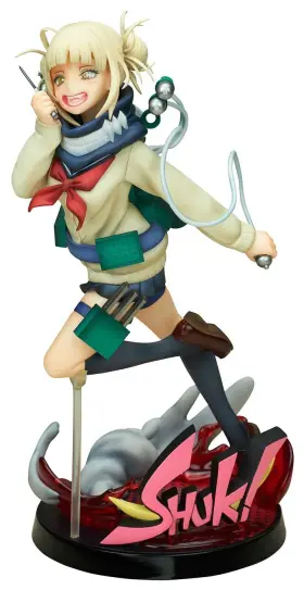 BF062 BELLFINE Hero Academia Himiko Toga Scale Pvc Multicolor