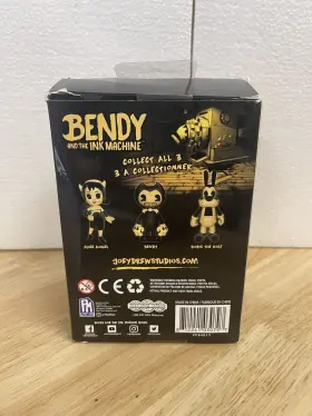 VF6401Y-FBA BENDY AND THE INK MACHINE Alice Angel Figure #3