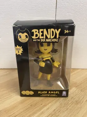 VF6401Y-FBA BENDY AND THE INK MACHINE Alice Angel Figure
