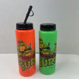 045104012023 BETRAS PLASTICS Teenage Mutant Ninja Turtles