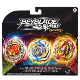 195166173238 BEYBLADE BURST Pro Mythic Beast Spinning Top Set