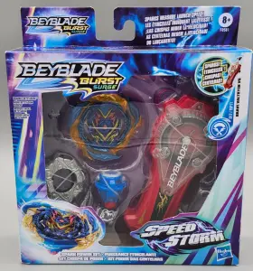 D17-TSP11 BEYBLADE Burst Surge Storm Spark Power Set Brave