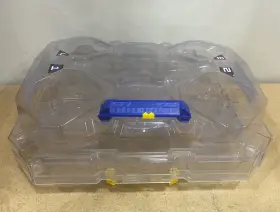 E2393 BEYBLADE Burst Evolution Switch Strike Battle Tower Bey #3