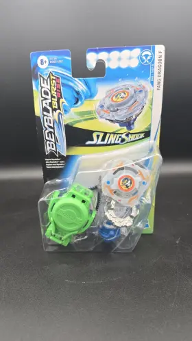 F0216 BEYBLADE Burst Rise Sling Shock Fang Dragon Starter