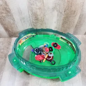 F4694 BEYBLADE Burst Quaddrive Interstellar Battle Top #2