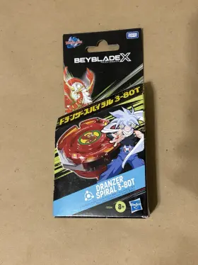 F9584 BEYBLADE Dranzer Spiral Spinning Top Battle Toy