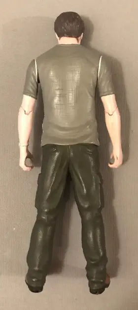 21016 BIF BANG POW Dexter Morgan Action Figure #2