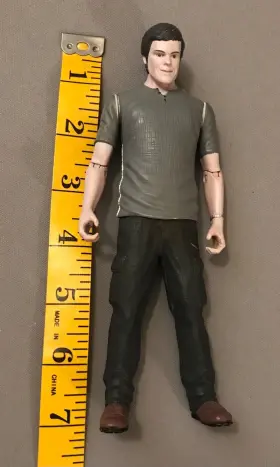 21016 BIF BANG POW Dexter Morgan Action Figure #3