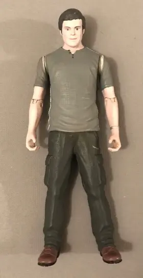 21016 BIF BANG POW Dexter Morgan Action Figure