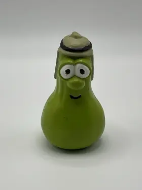 612608501355 BIG IDEA Veggietales Dave Giant Pickle Playset