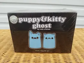 420191234679 BIMTOY Puppy Kitty Glow Figure