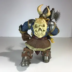 020626851770 BLIZZARD Warcraft Reign Chaos Muradin Action #3