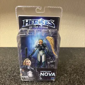 634482454015 BLIZZARD Heroes Storm Nova Dominion Ghost Action