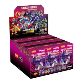 858050008473 BLOKEES Transformers Galaxy Wave Fractured Space