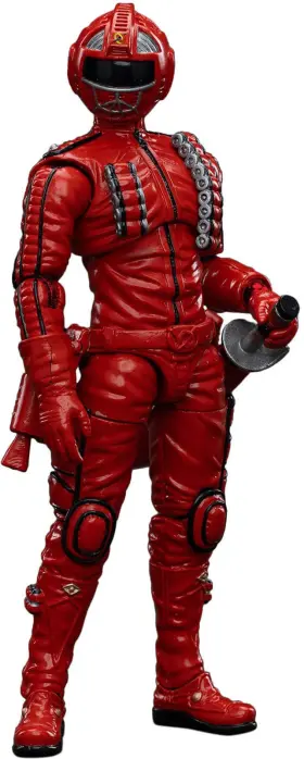 973130373464 BLOOMAGE JOYTOY Beijing Koseidon Scale Figure