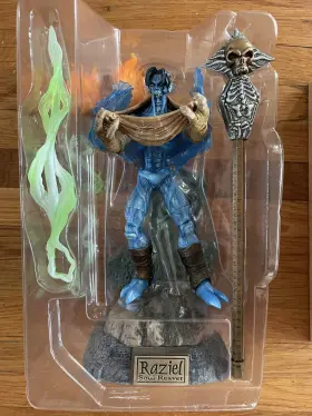 021105210286 BLUE BOX TOYS Kain Soul Reaver Sdcc Raziel Bbi #2