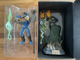 021105210286 BLUE BOX TOYS Kain Soul Reaver Sdcc Raziel Bbi #3