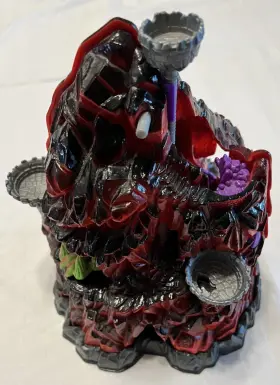 072499102787 BLUEBIRD TOYS Mighty Trapped Skull Mountain #3