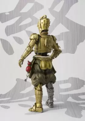 801390117121 BLUEFIN Bandai Tamashii Nations Meisho Movie #3