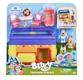 630996173916 BLUEY Takeaway Playset Moose Toys