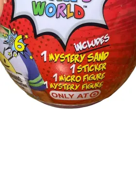 810054660453 BONKERS Ryans Pocket Watch Mystery Egg #3