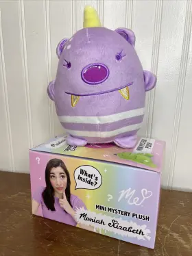 810054663843 BONKERS Moriah Elizabeth Walmart Mystery Mini