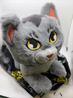 810186540401 BONKERS Warrior Cats Scourge Mystery Graystripe